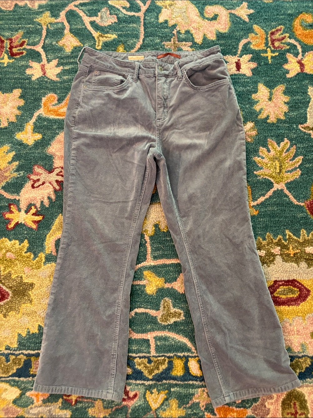 Anthropologie Pilcro Corduroy Pants